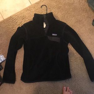 Patagonia quarter zip jacket XS